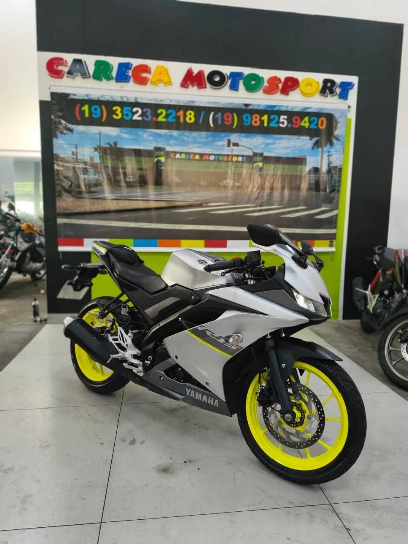 YAMAHA YZF R15