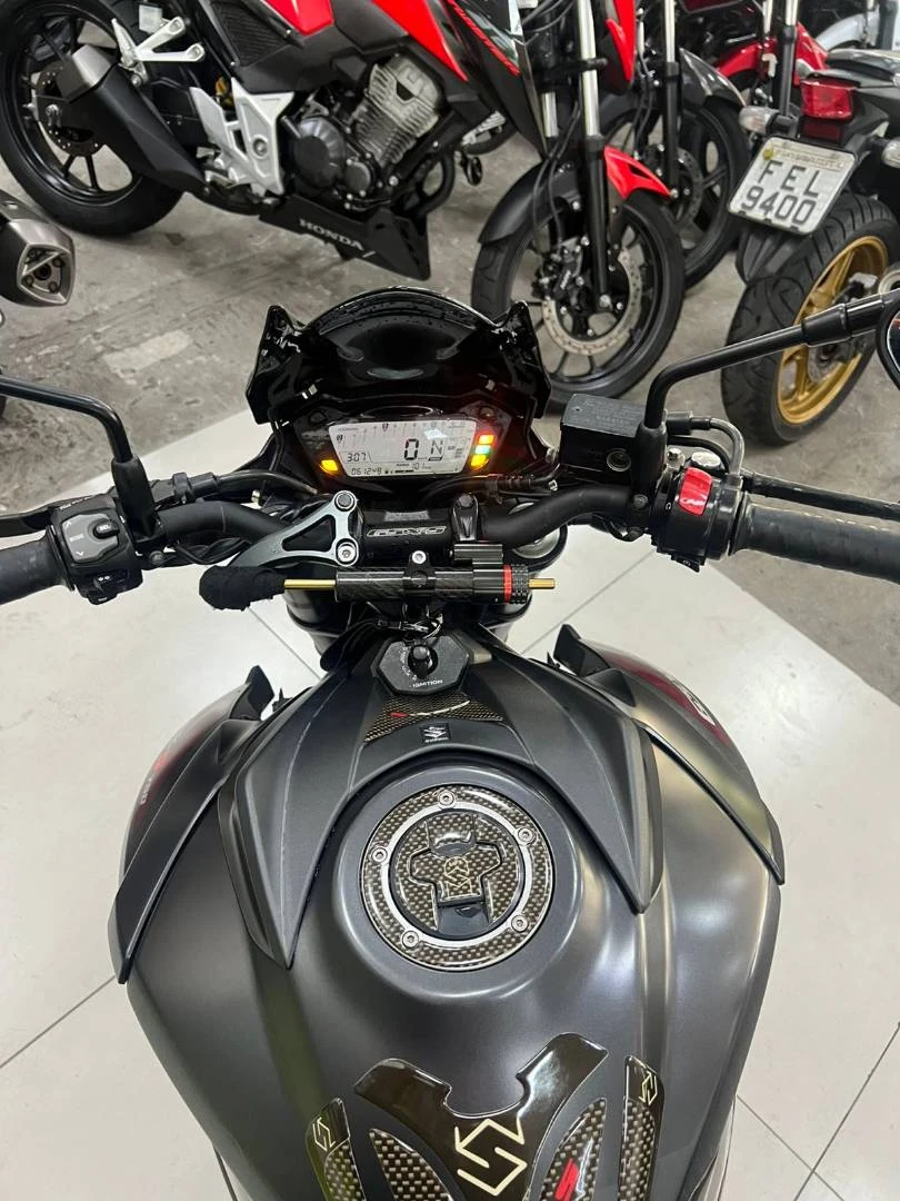 SUZUKI GSX S 750AZ