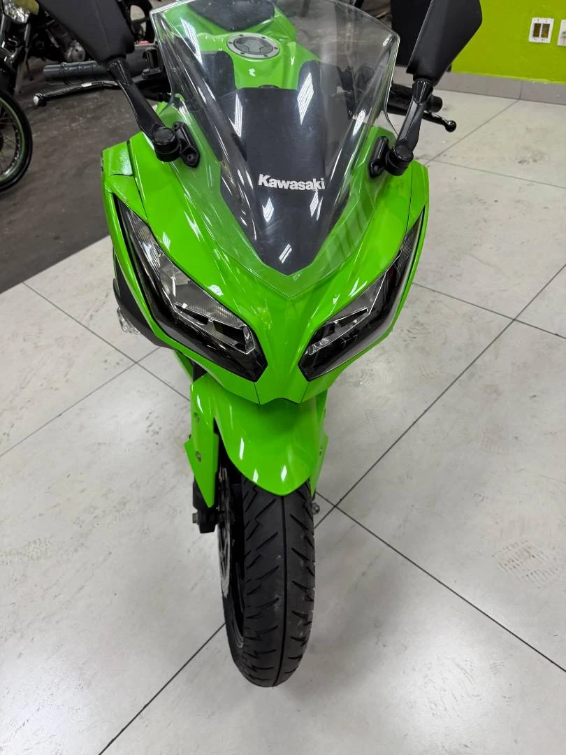 KAWASAKI NINJA 300 ABS