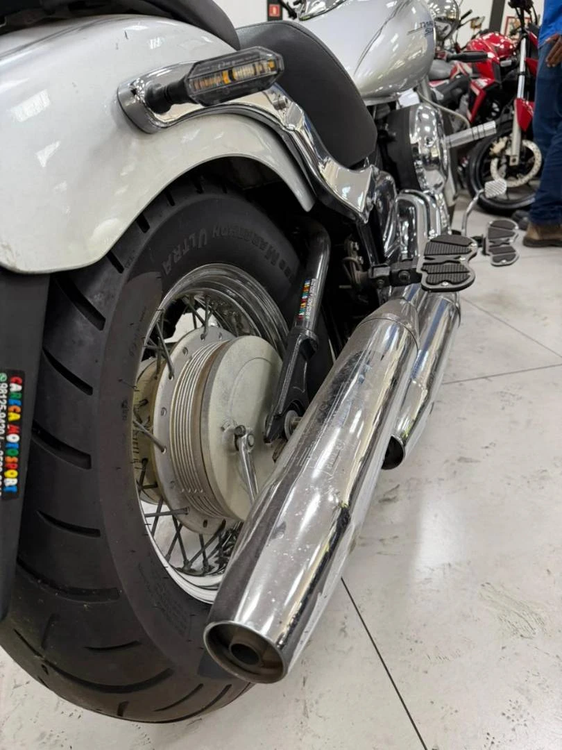 YAMAHA DRAG STAR 650