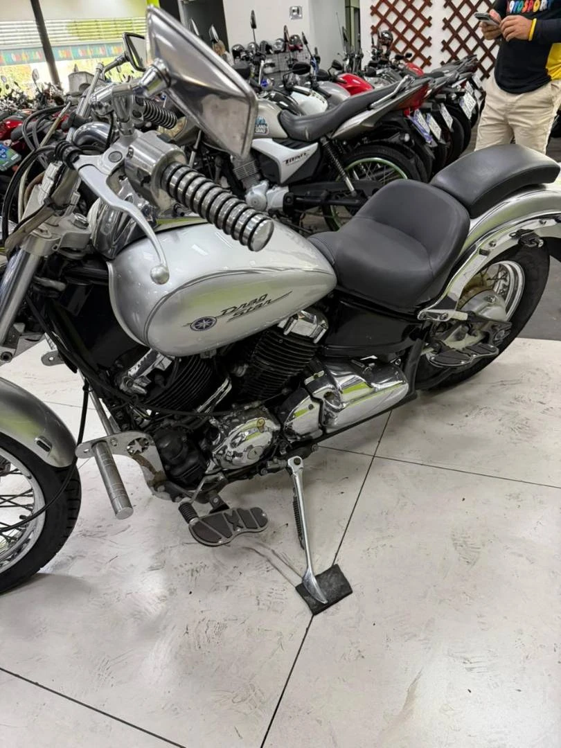 YAMAHA DRAG STAR 650