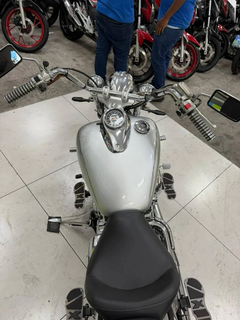 YAMAHA DRAG STAR 650