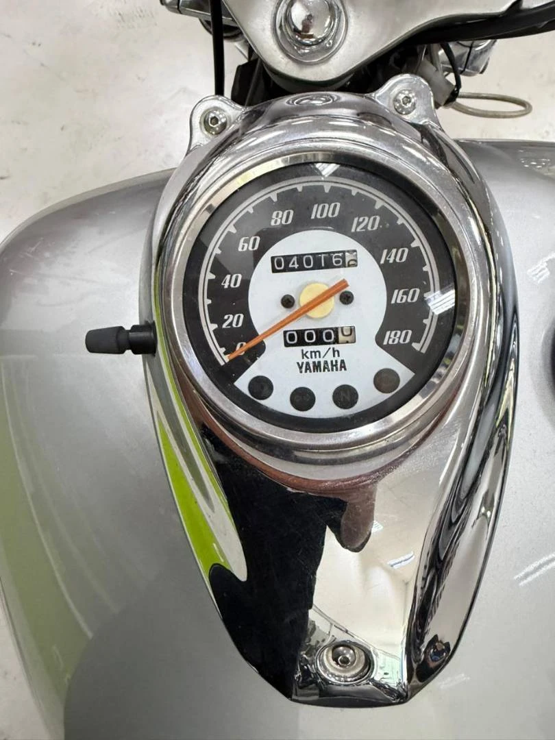 YAMAHA DRAG STAR 650