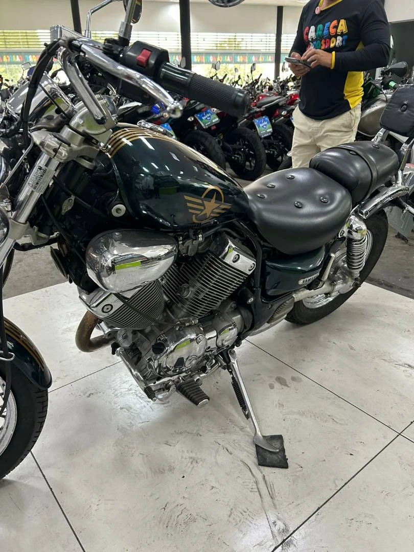 YAMAHA VIRAGO XV 535