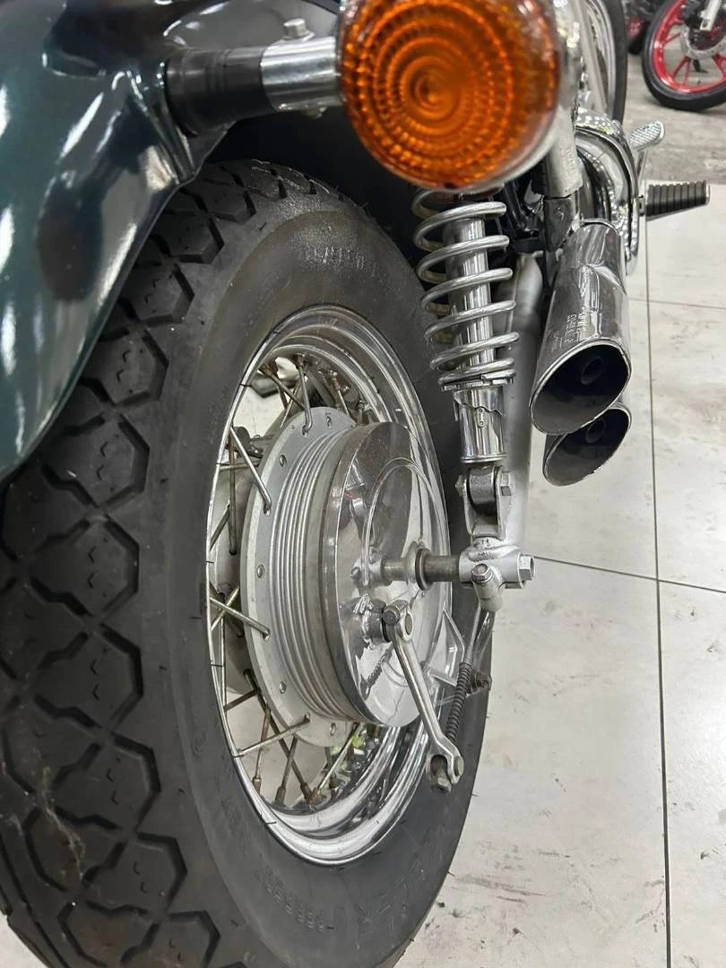 YAMAHA VIRAGO XV 535