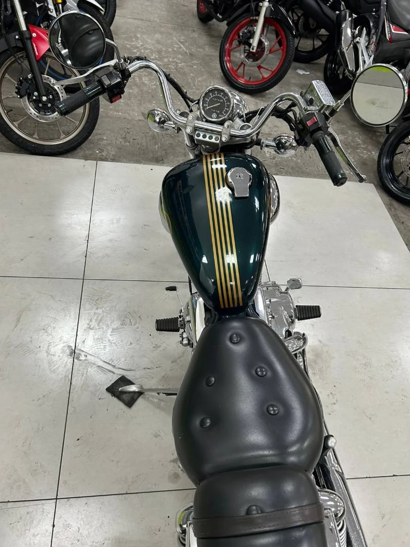 YAMAHA VIRAGO XV 535