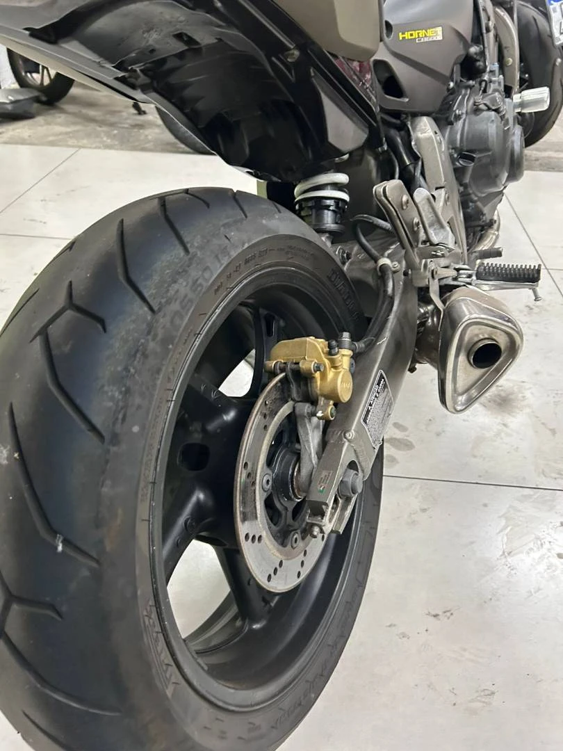 HONDA CB 600F HORNET