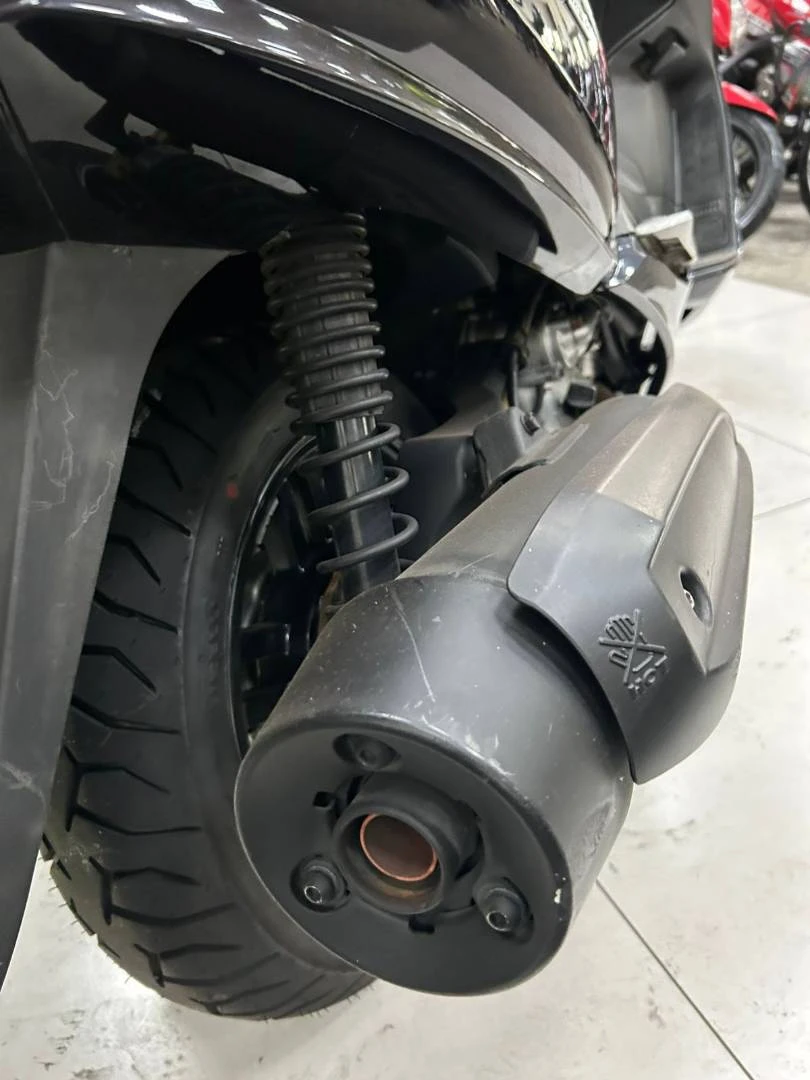 DAFRA MAXSYM 400i