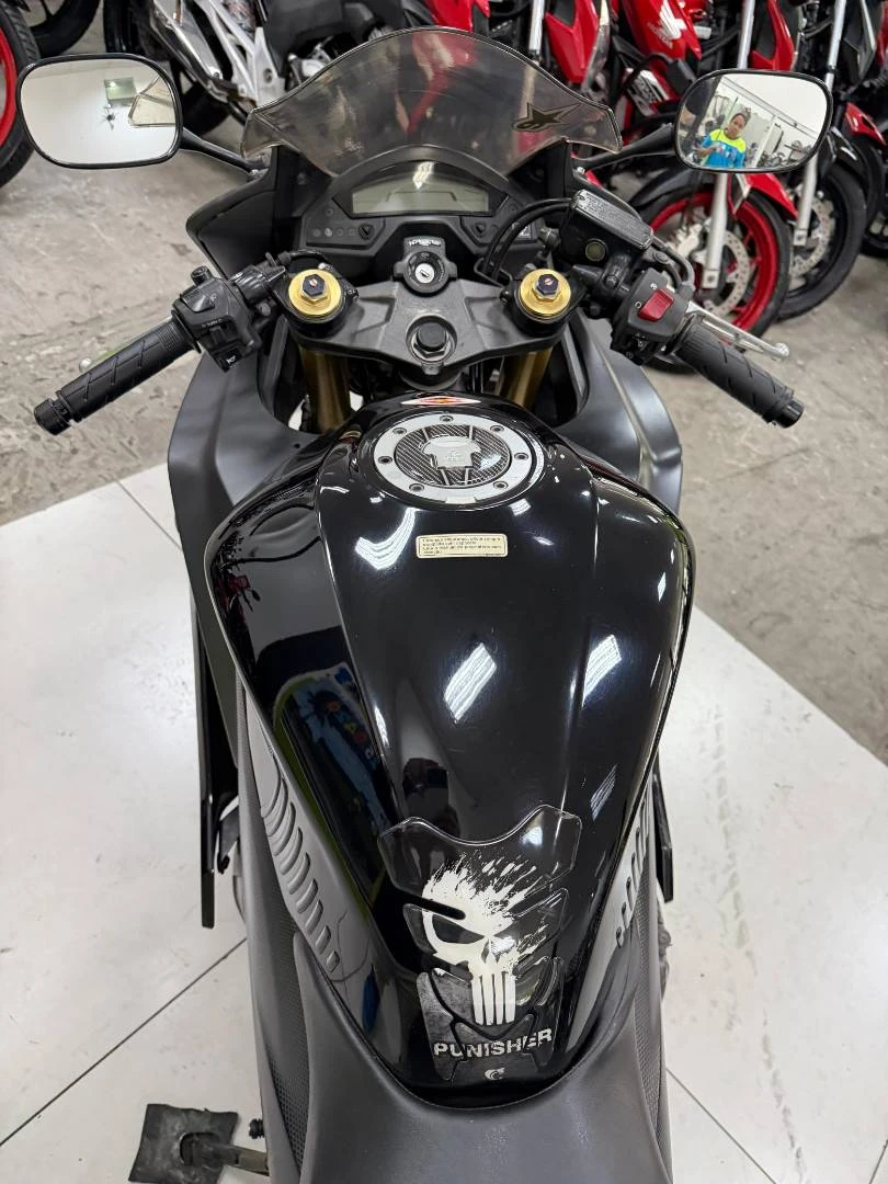 HONDA CBR 600F