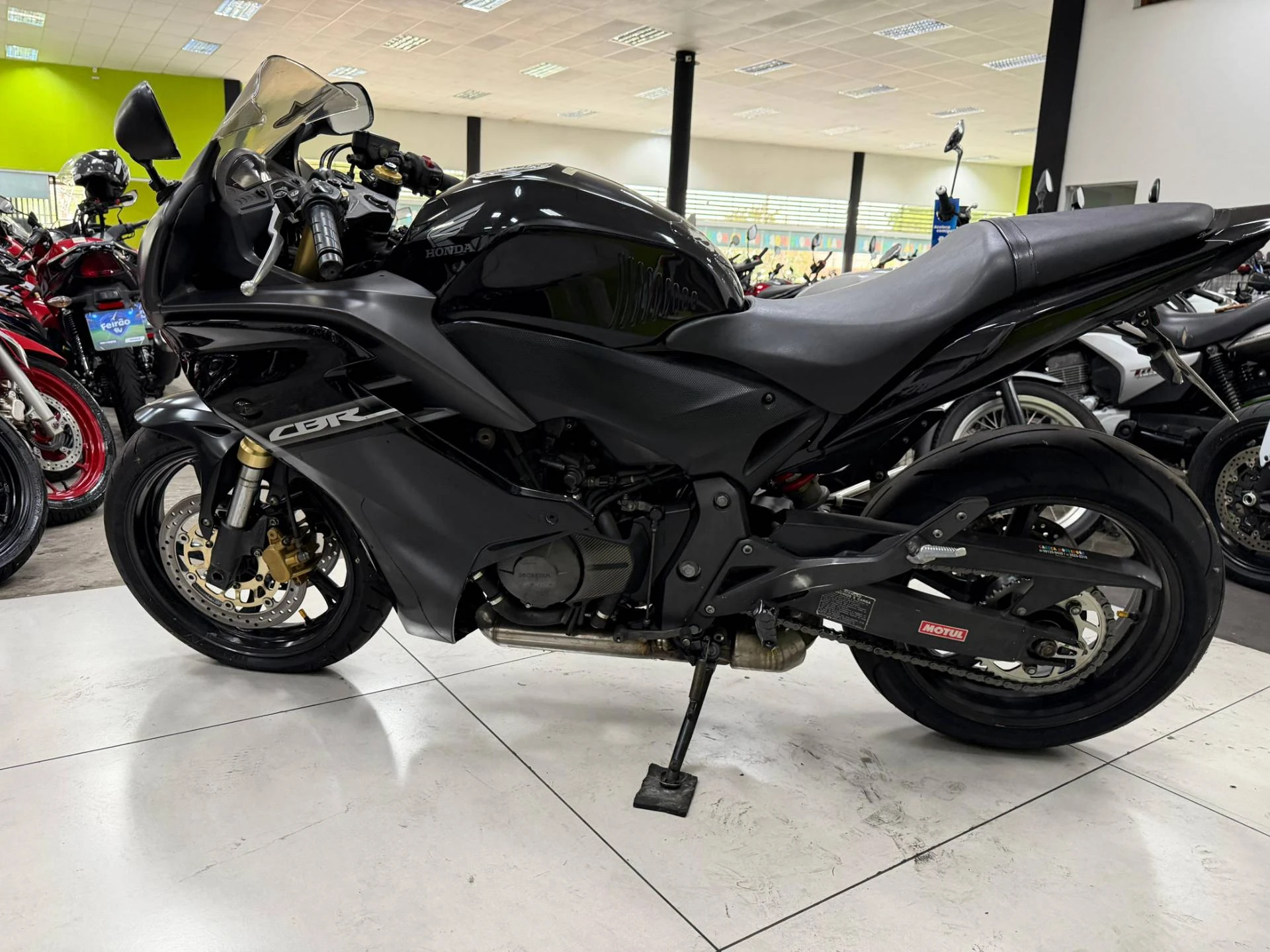HONDA CBR 600F