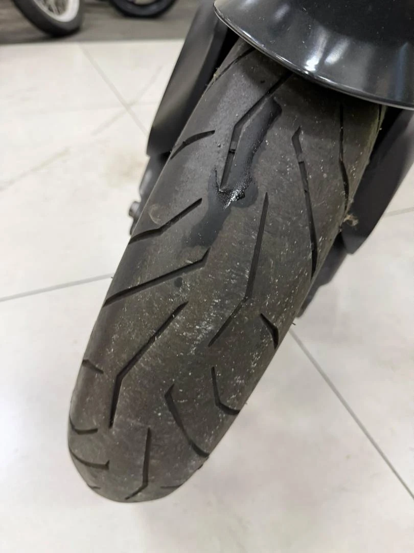 HONDA CBR 600F