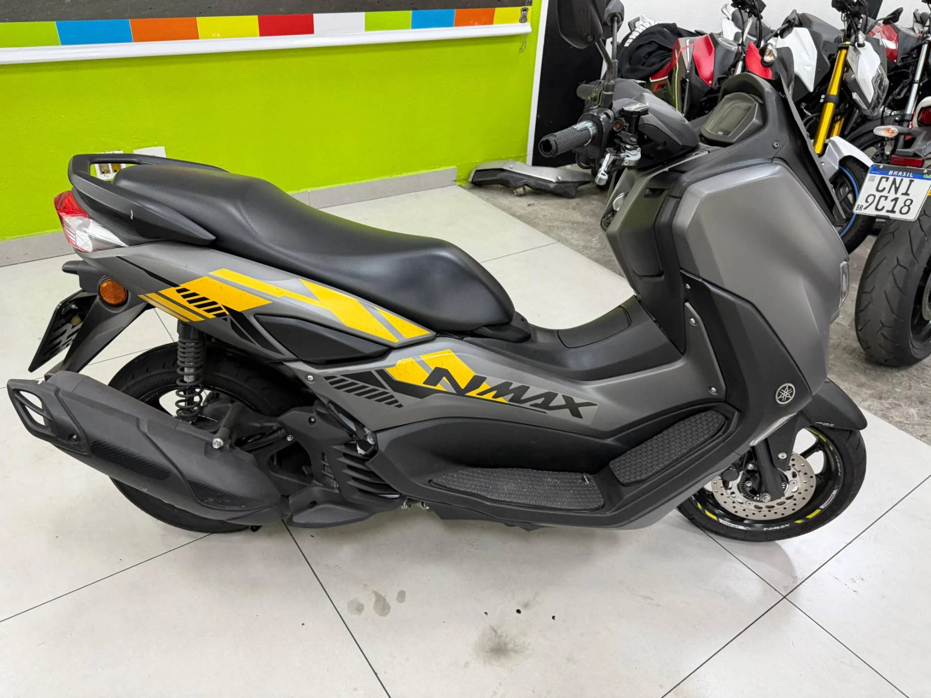 YAMAHA NMAX 160 ABS