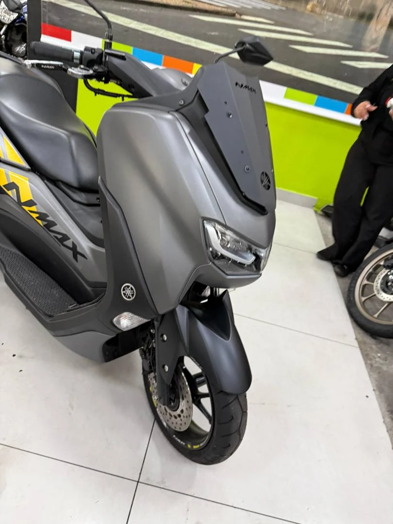 YAMAHA NMAX 160 ABS