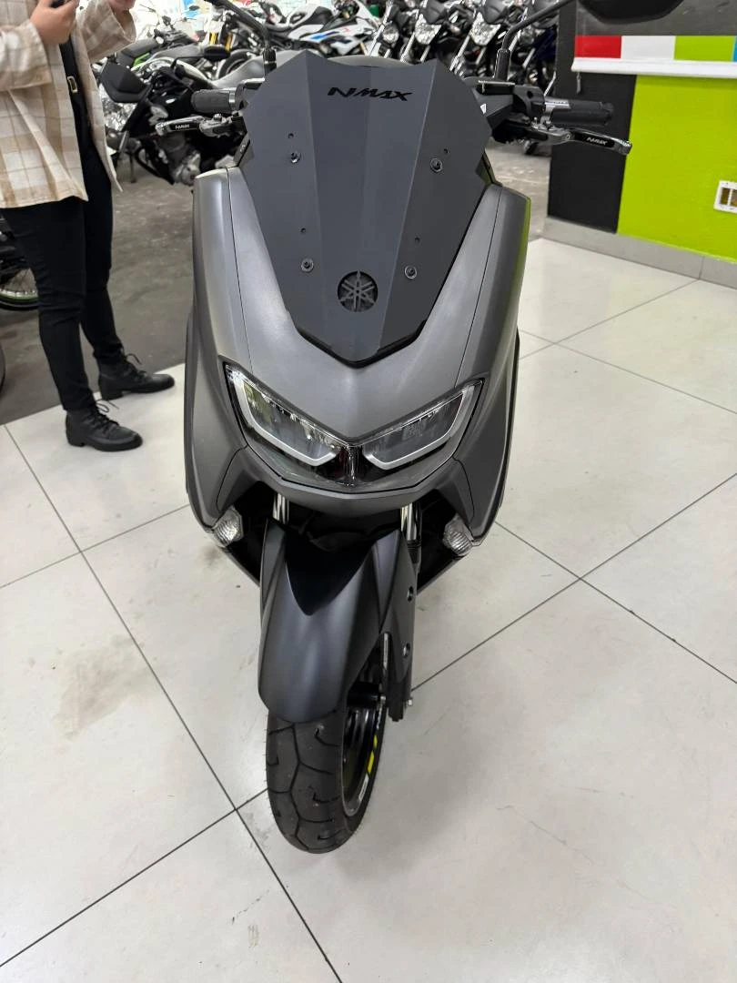 YAMAHA NMAX 160 ABS