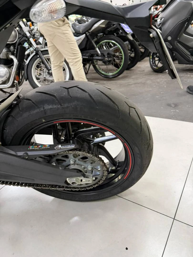 DUCATI MONSTER 797