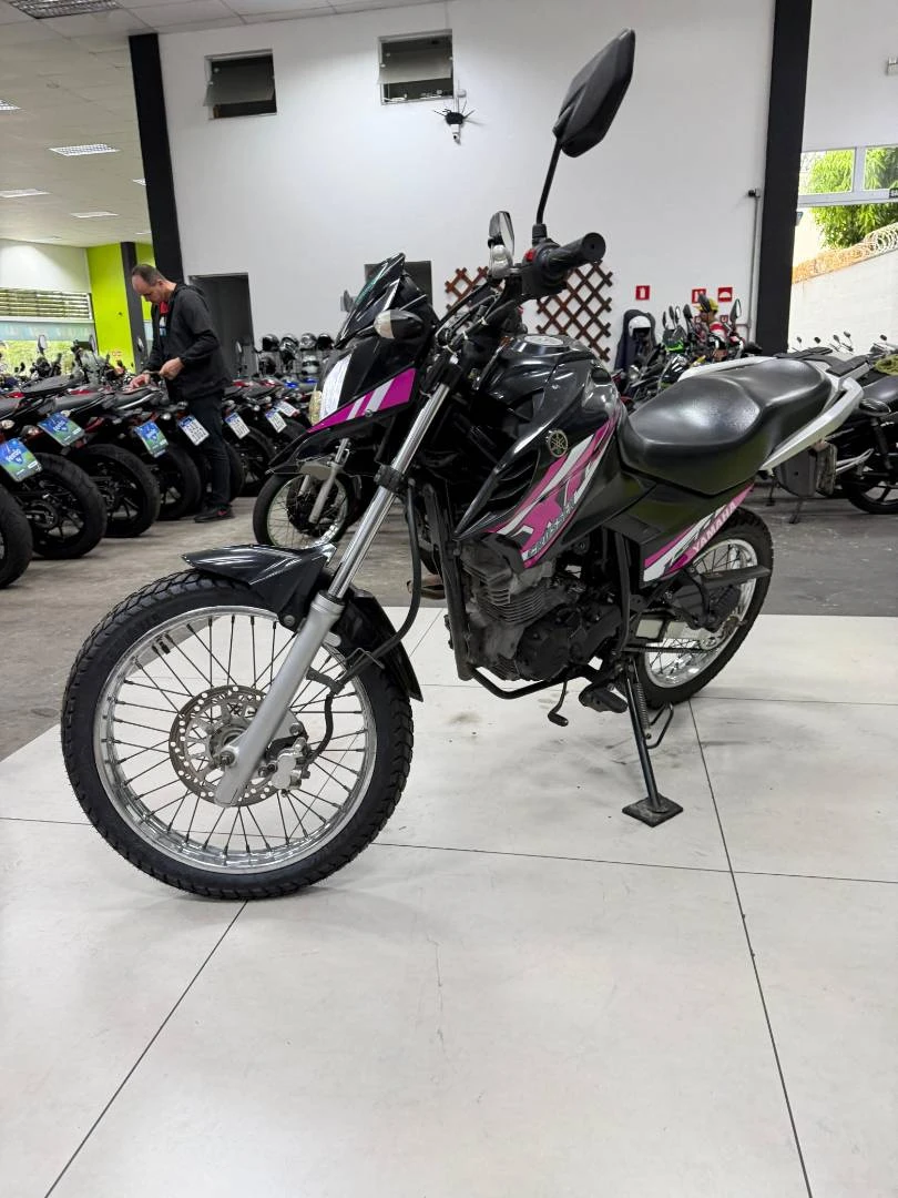 YAMAHA XTZ 150 CROSSER E