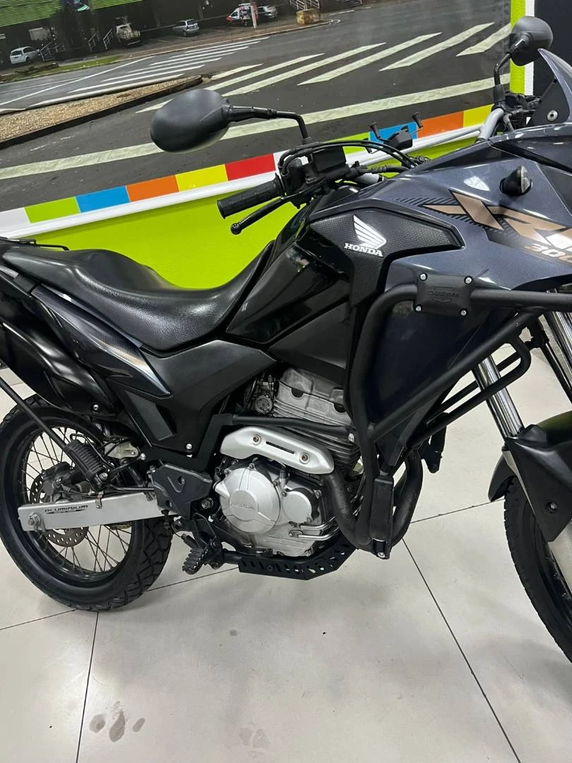 HONDA XRE 300 ABS