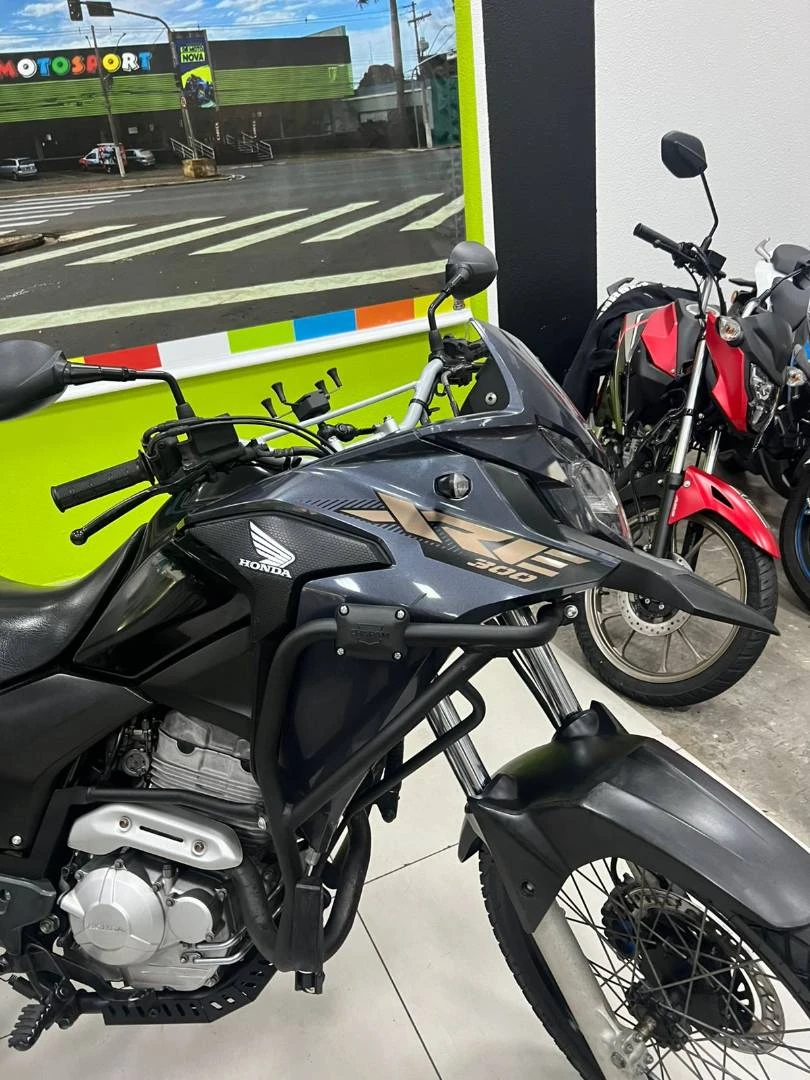 HONDA XRE 300 ABS
