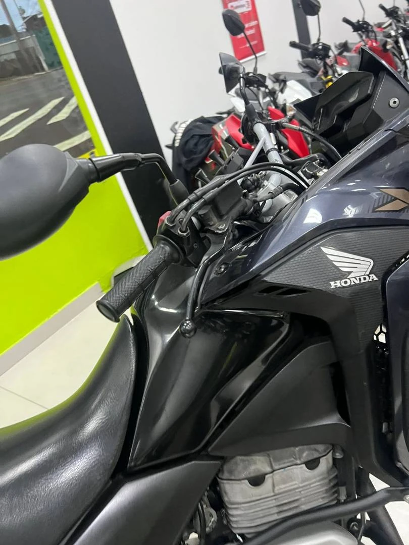 HONDA XRE 300 ABS