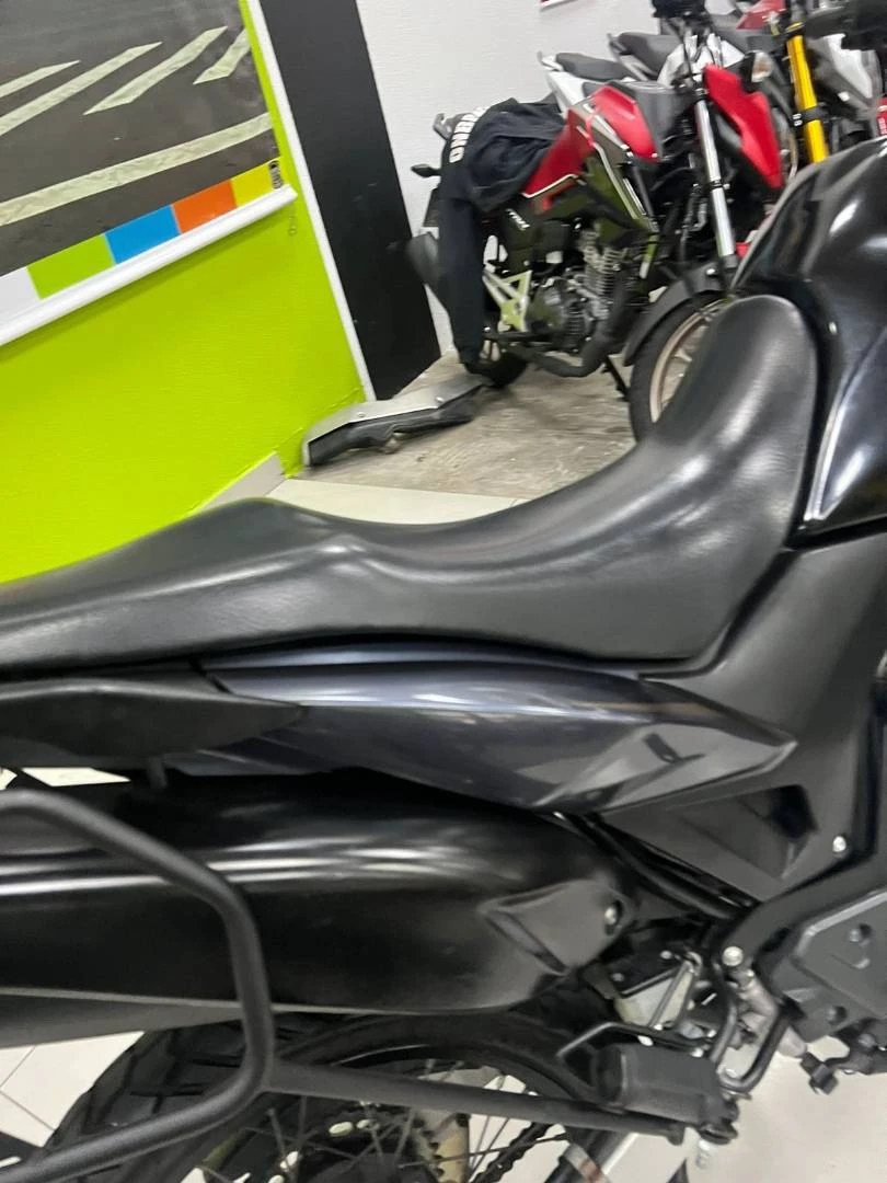 HONDA XRE 300 ABS