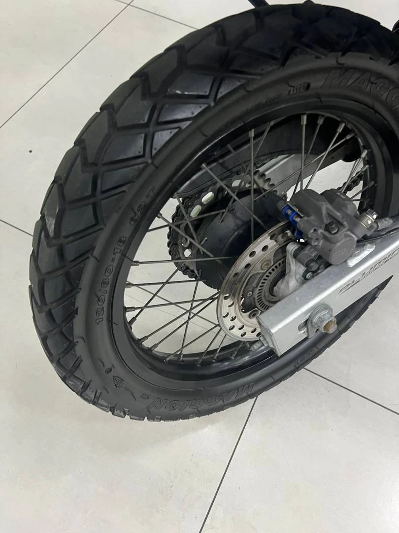 HONDA XRE 300 ABS