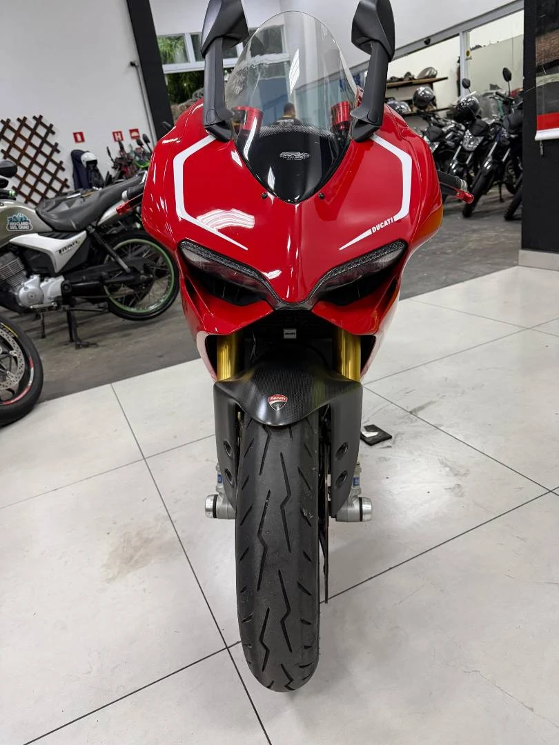 DUCATI SUPERBIKE 1199 PANIGALE