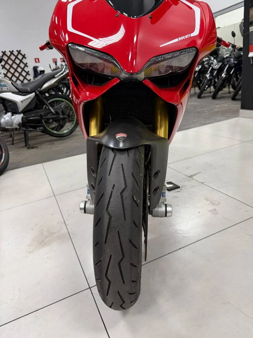 DUCATI SUPERBIKE 1199 PANIGALE