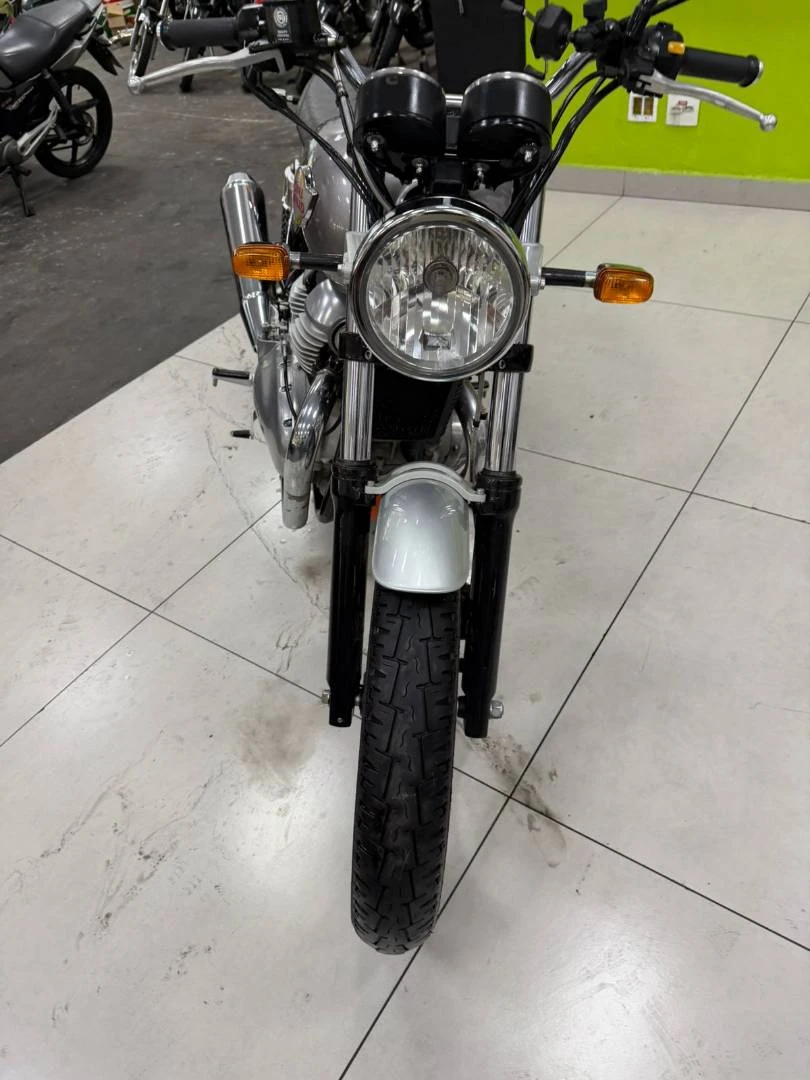 ROYAL ENFIELD INTERCEPTOR 
