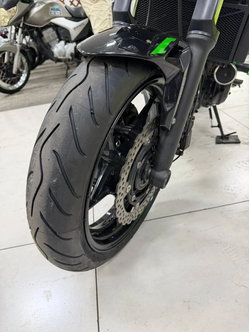 KAWASAKI Z 650 ABS