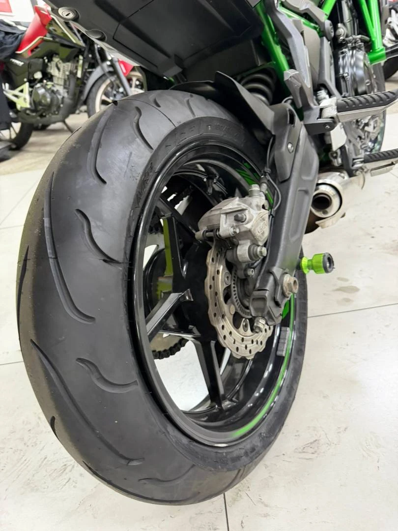 KAWASAKI Z 650 ABS