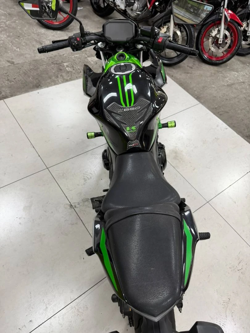 KAWASAKI Z 650 ABS