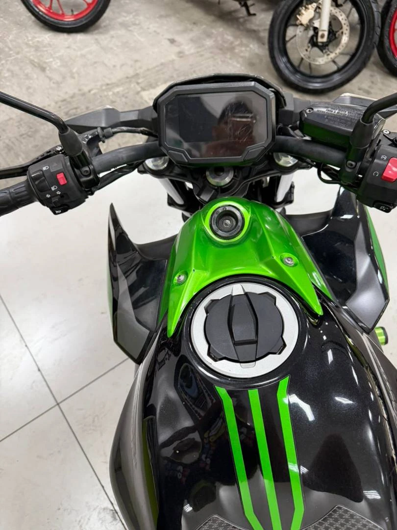 KAWASAKI Z 650 ABS