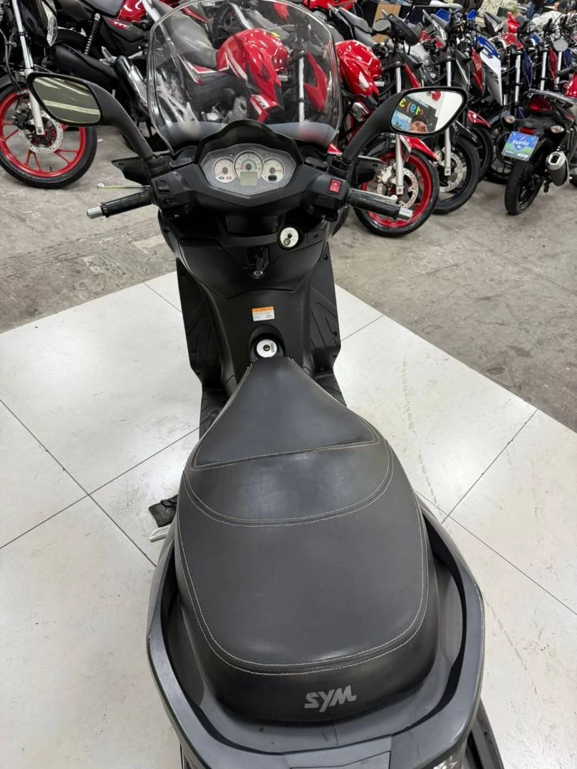 DAFRA CITYCOM 300I CBS