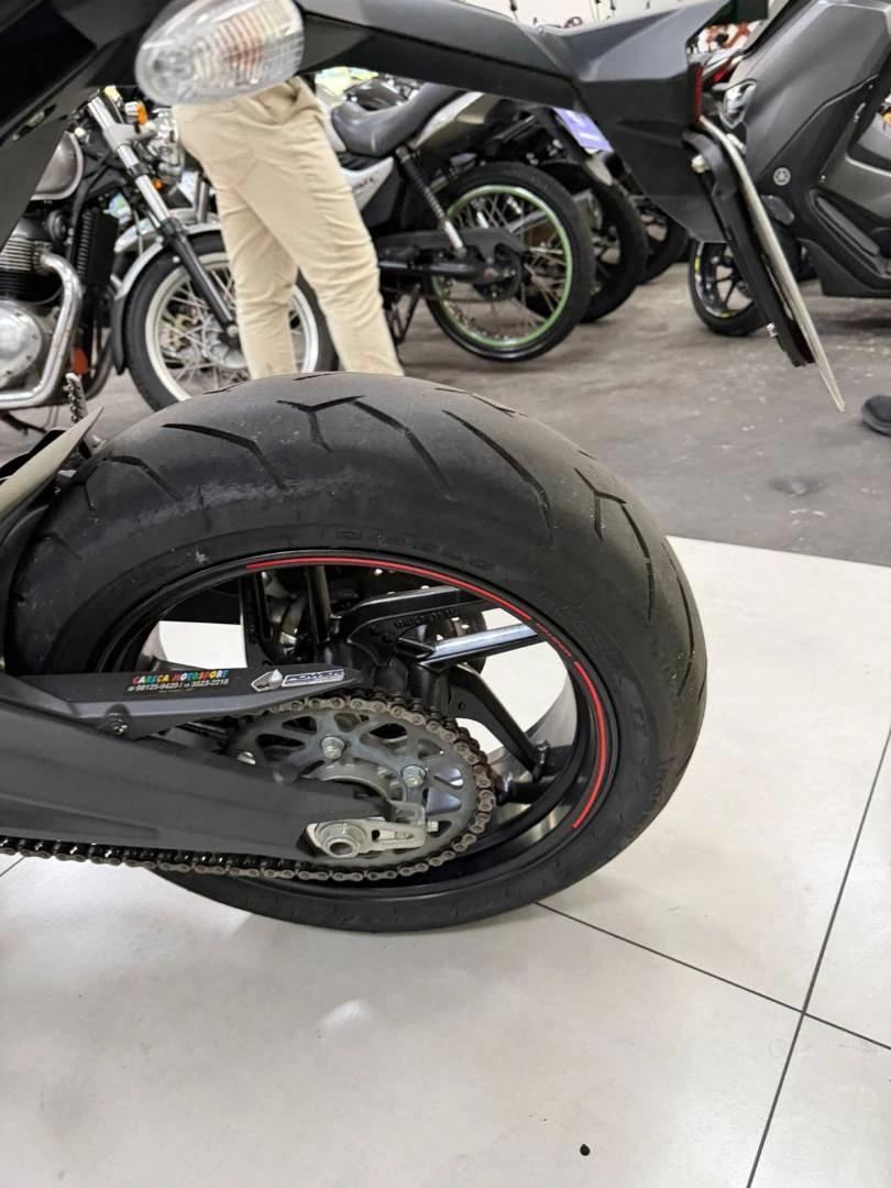 DUCATI MONSTER 797
