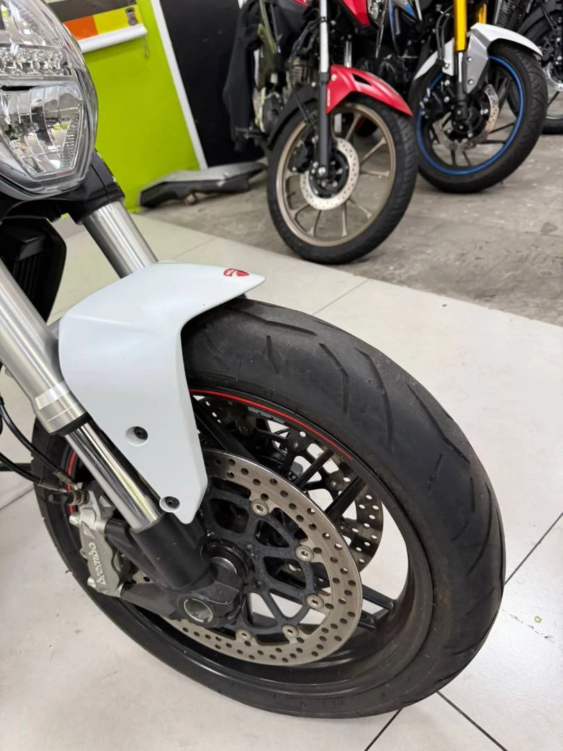 DUCATI MONSTER 797