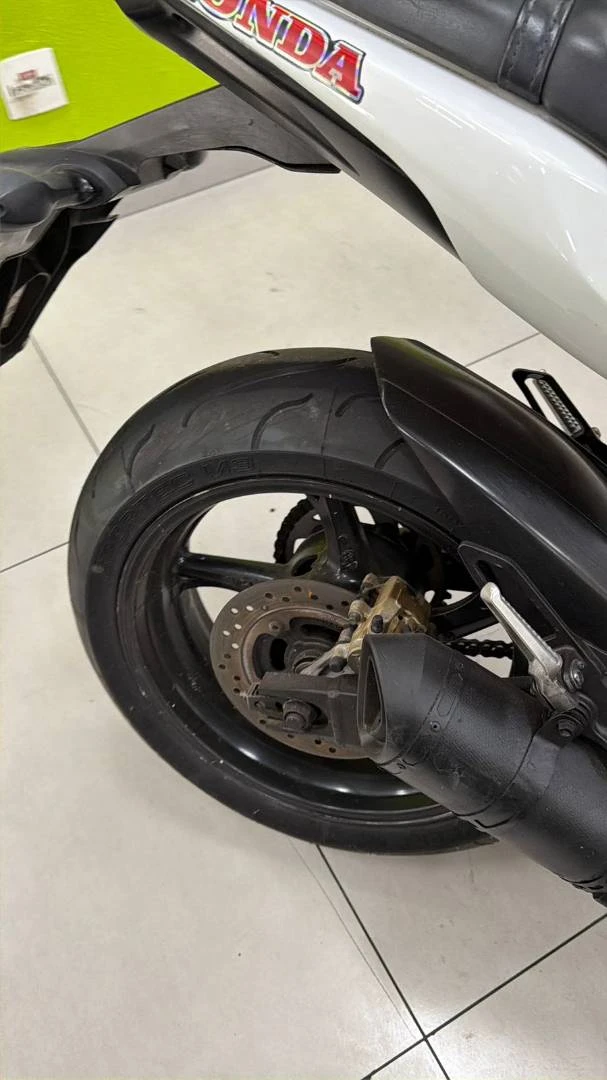 HONDA CBR 600F