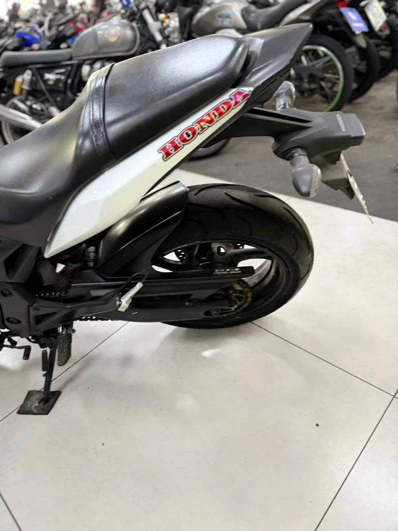 HONDA CBR 600F