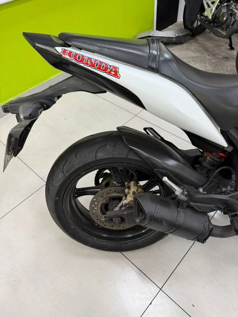 HONDA CBR 600F