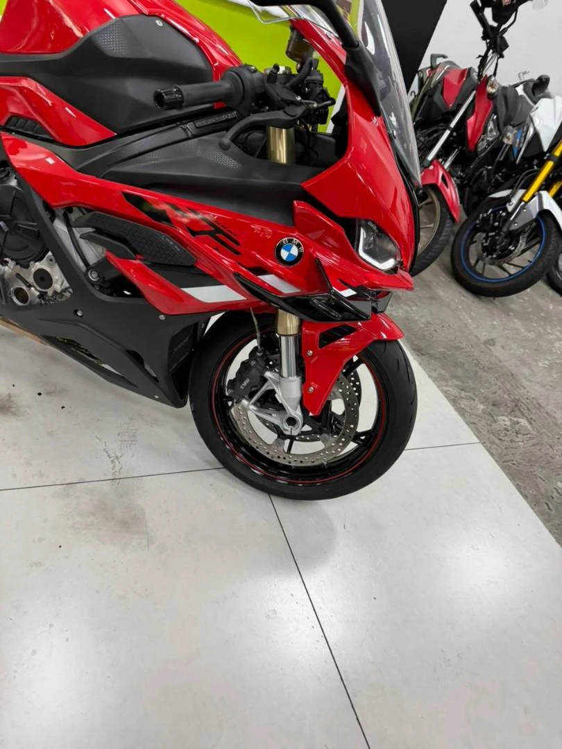 BMW S 1000 RR