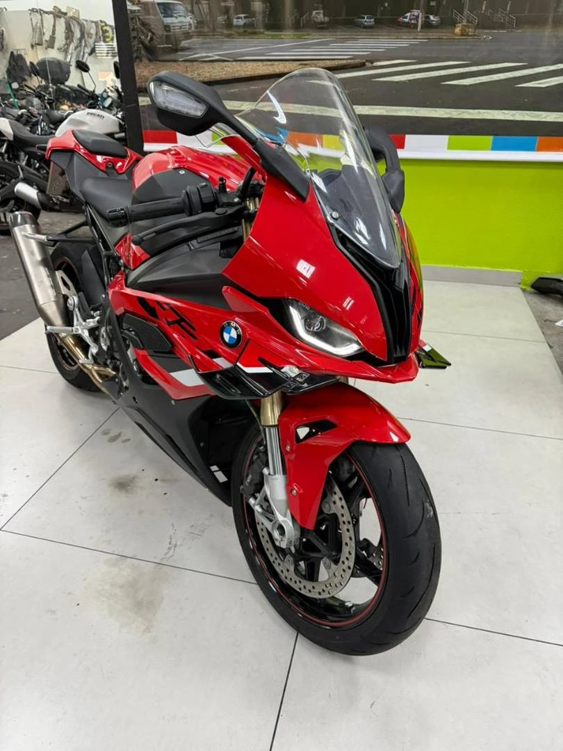 BMW S 1000 RR