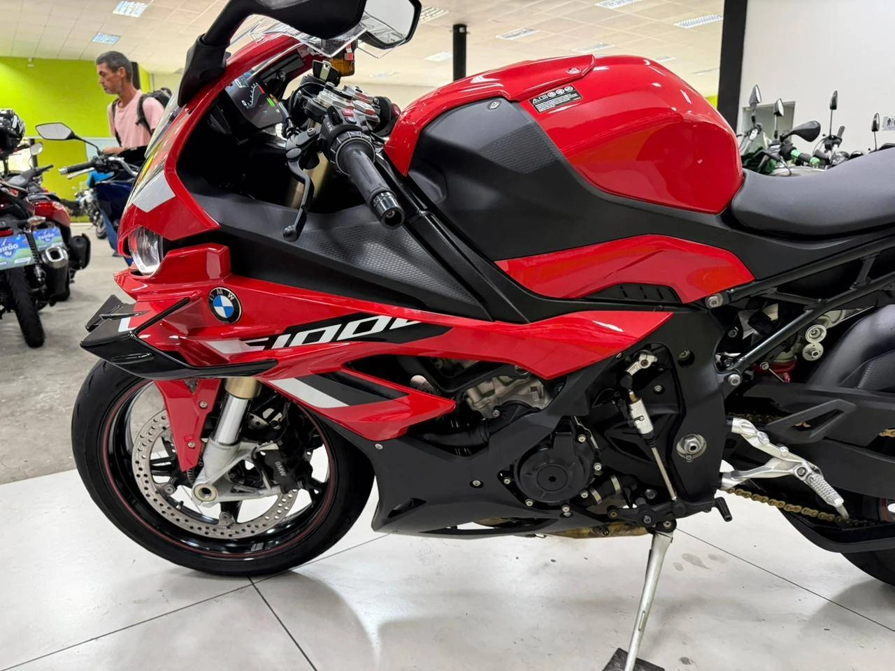 BMW S 1000 RR