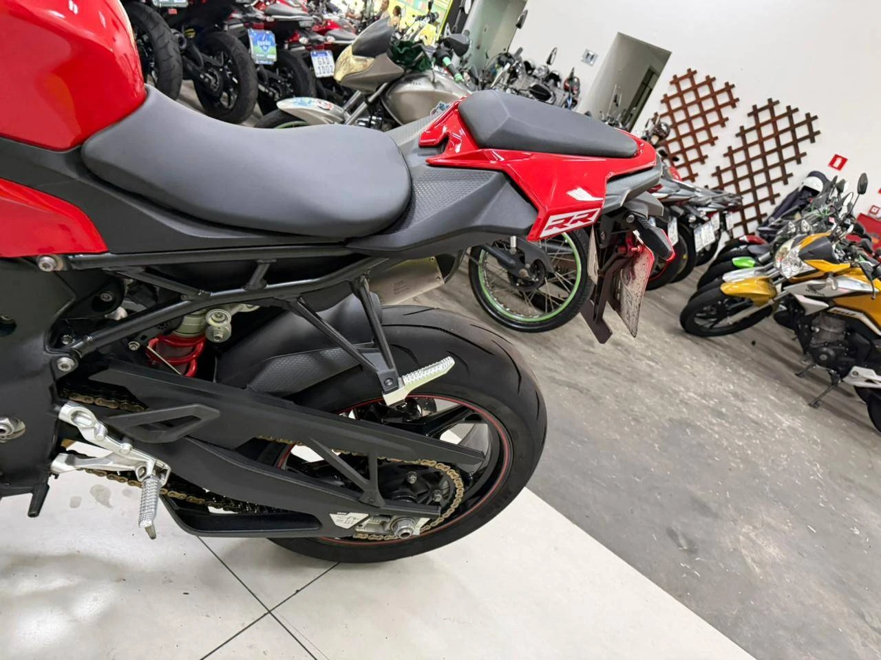 BMW S 1000 RR