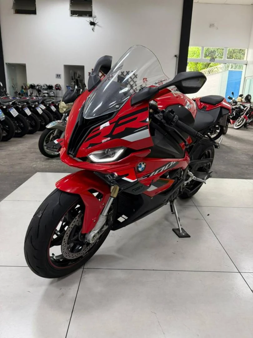BMW S 1000 RR