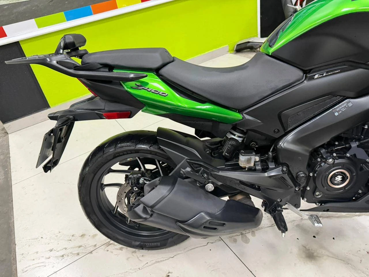 BAJAJ DOMINAR 400