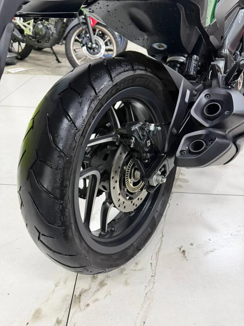BAJAJ DOMINAR 400