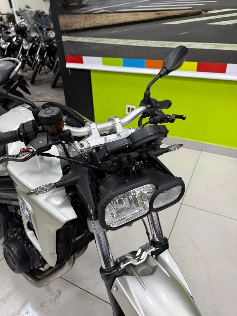 BMW F 800 R