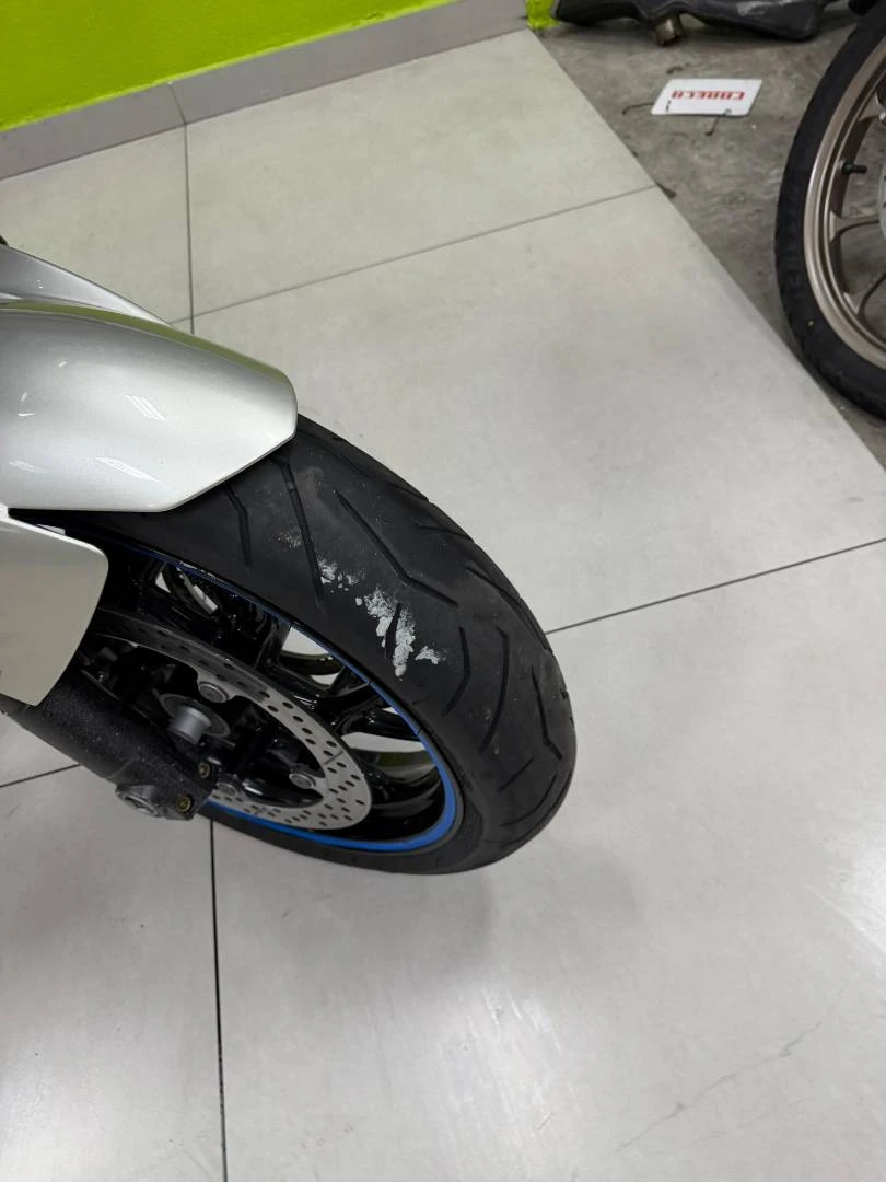 BMW F 800 R