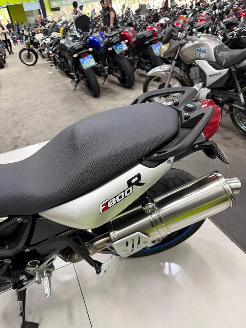 BMW F 800 R