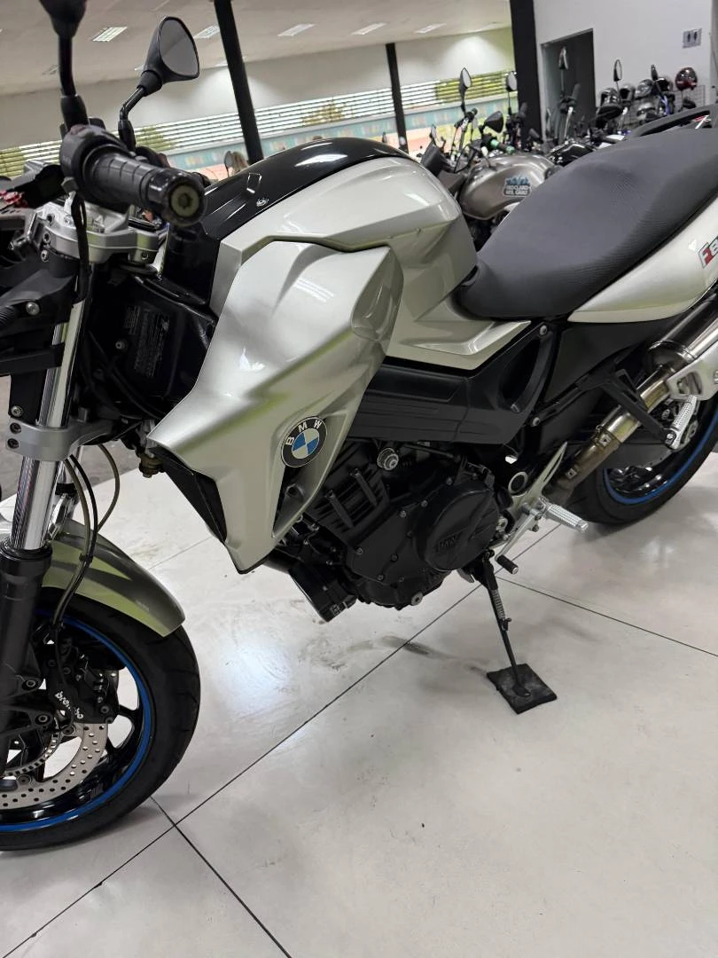 BMW F 800 R