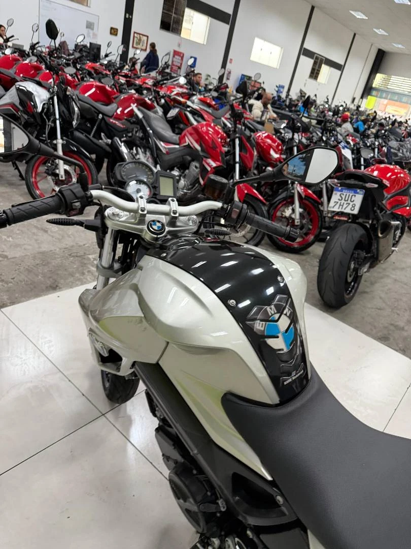 BMW F 800 R